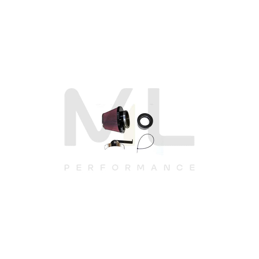 K&N 57-0650 Performance Air Intake System | ML Car Parts UK | Performance Parts Direct