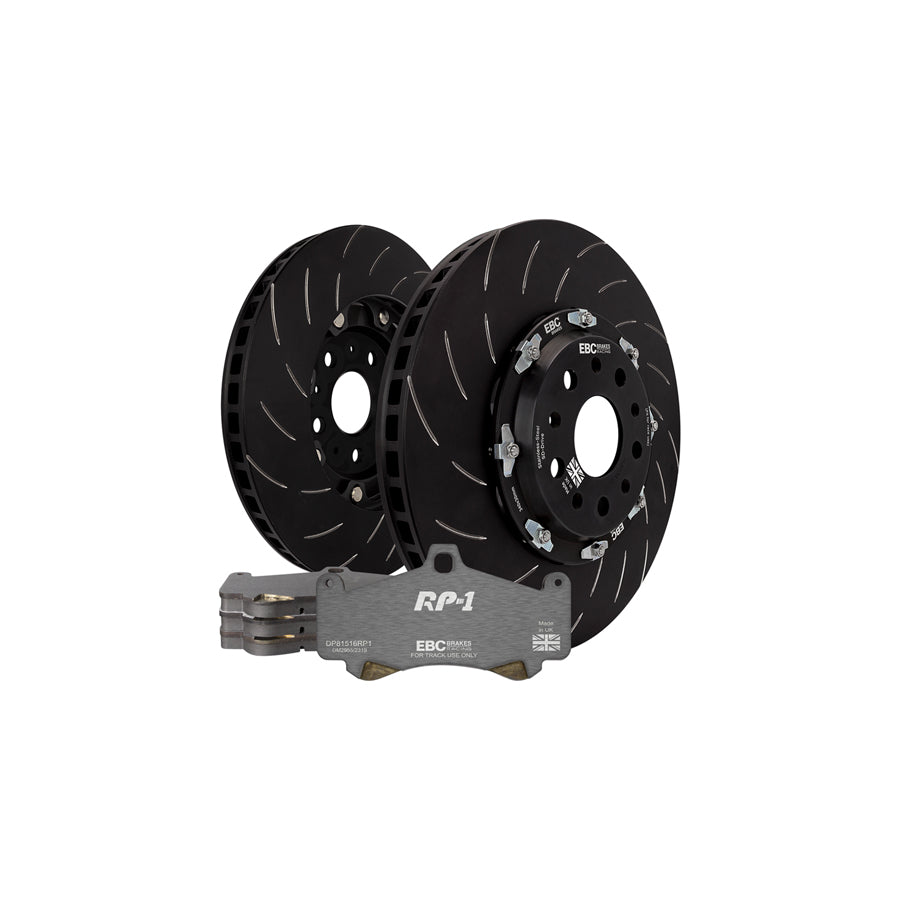 EBC P2DK059RP1 BMW Front RP-1 Kit