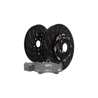 EBC P2DK059RP1 BMW Front RP-1 Kit