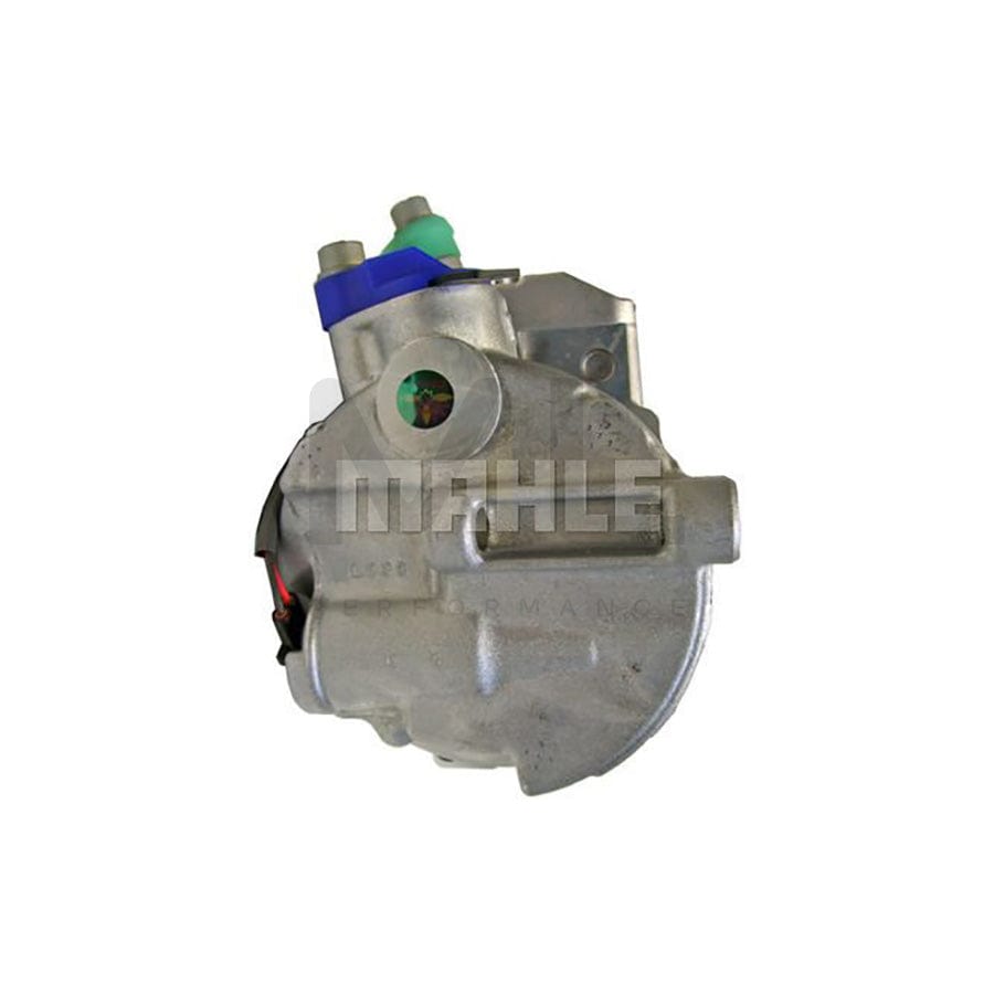 MAHLE ORIGINAL ACP 704 000P Compressor, air conditioning PAG 46, Refrigerant: R 134a | Performance Parts DirectCar Parts