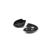 Basic Carbon BMW E82 E90 E92 E93 Pre-Preg Carbon Fibre Mirror Covers (1M & M3)