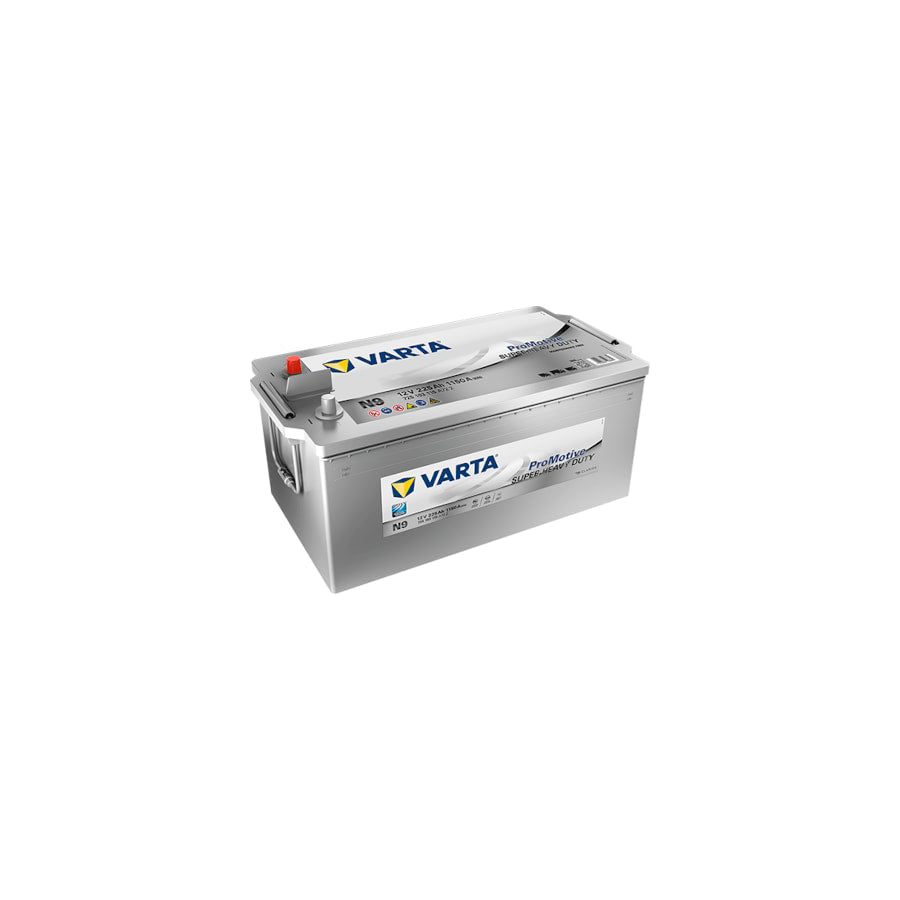 Varta N9 Promotive Commercial Battery: Type 625 |