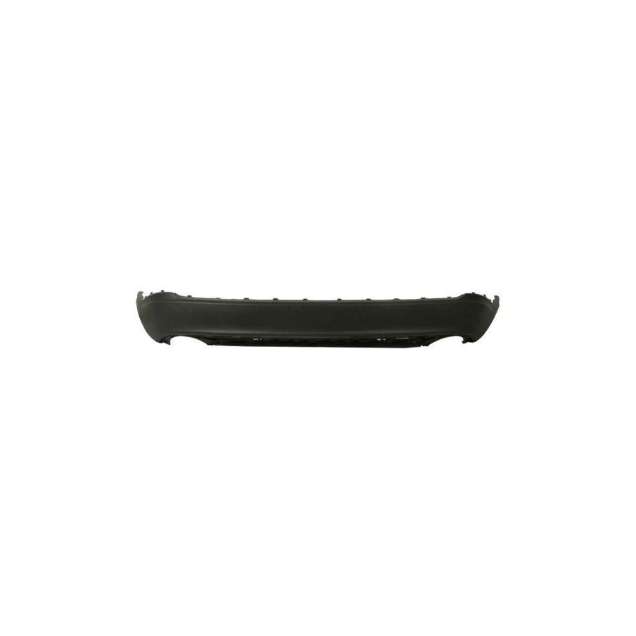 Blic 5511-00-9507920P Front Splitter for VW Polo V Hatchback (6R1, 6C1)