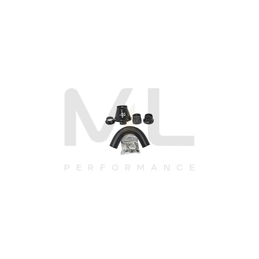 K&N 57A-6019 Performance Air Intake System | ML Car Parts UK | Performance Parts Direct