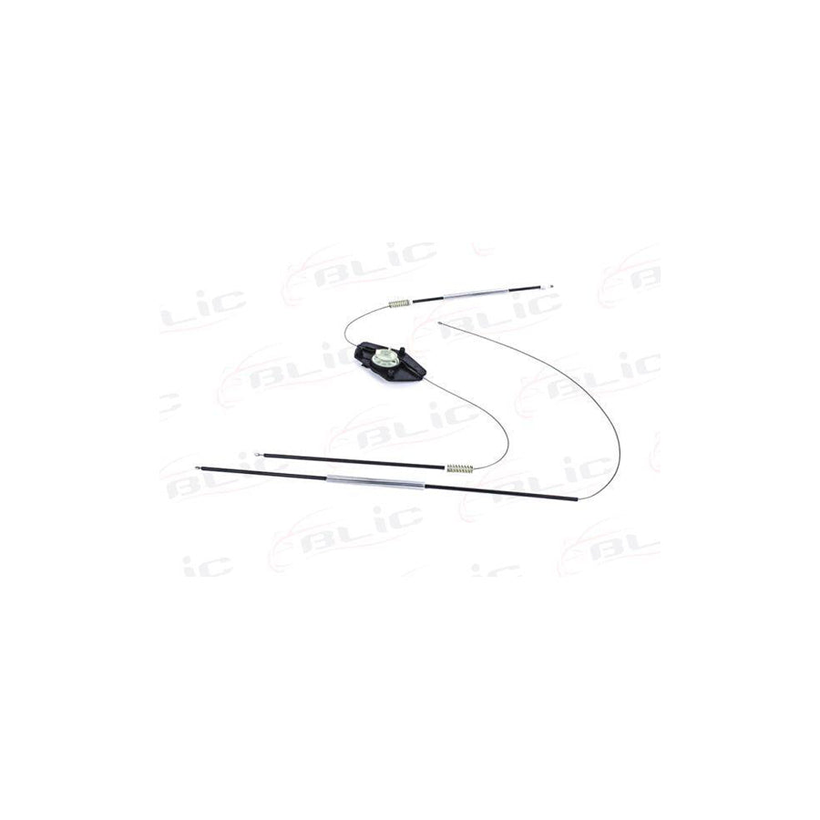 Blic 6504-04-5025312P Wing Fender for Opel Corsa E Hatchback (X15)