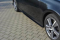 Maxton Design Lexus GS MK4 (Facelift) Side Skirts Diffusers