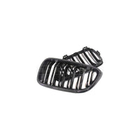 Basic Carbon BMW F22 F23 F87 Carbon Fibre Kidney Grille (Inc. M235i, M240i, M2 & M2 Competition)