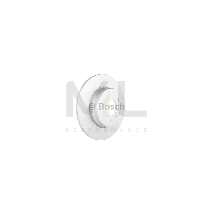 BOSCH 0 986 478 899 Brake Disc suitable for MERCEDES-BENZ E-Class Solid, Coated | Performance Parts Direct Car Parts