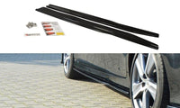 Maxton Design Lexus GS MK4 (Facelift) Side Skirts Diffusers
