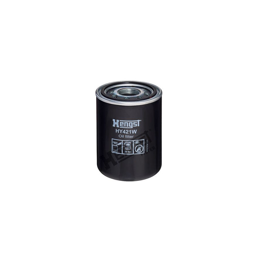 Hengst Filter HY421W Filter, Operating Hydraulics