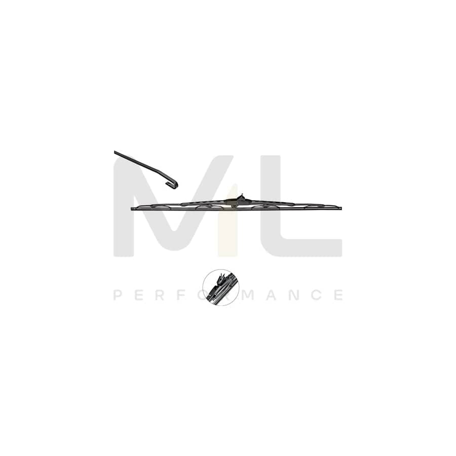 Valeo Silencio Specific Wiper Blade Vm15 Front