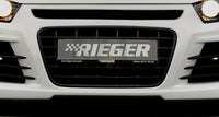 Rieger 00014116 VW 13 Mk3 Scirocco Grille -  Matte Black