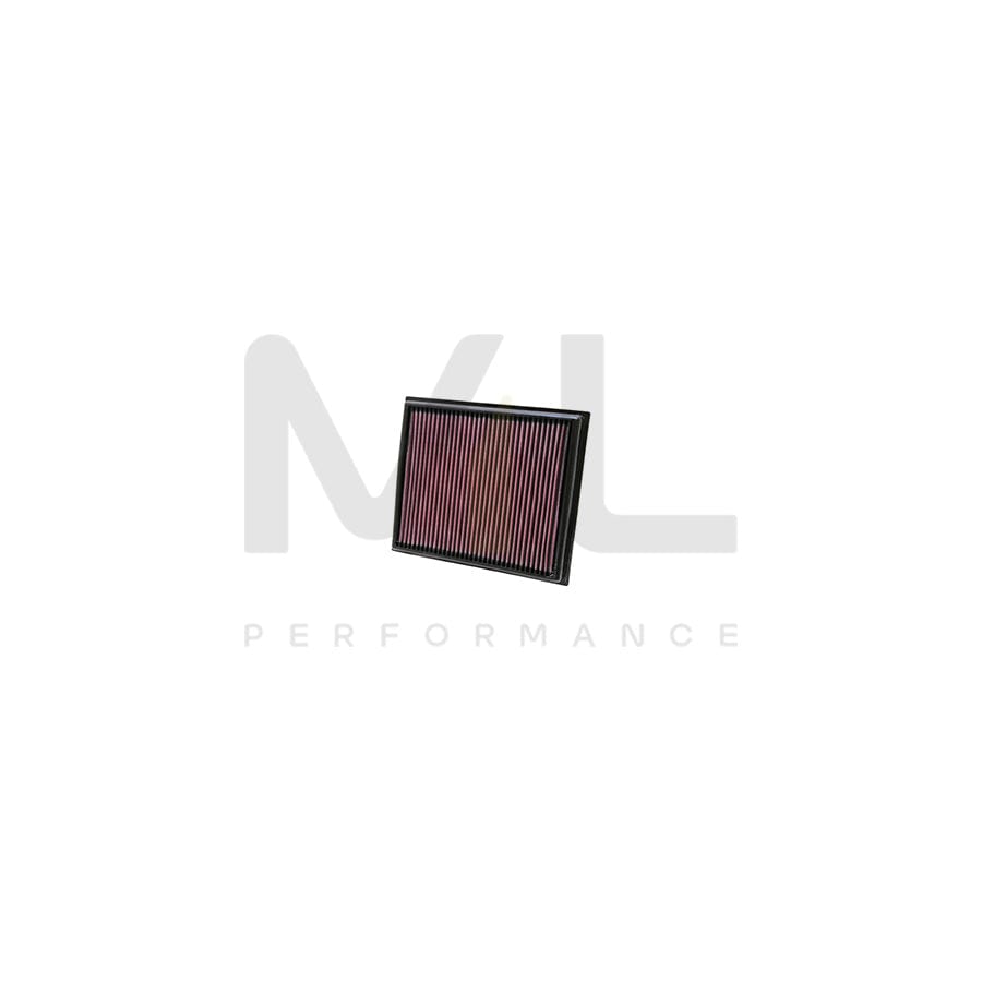 K&N 33-2453 Replacement Air Filter | ML Car Parts UK | Performance Parts Direct