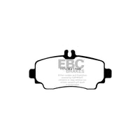EBC PD11KF218 Mercedes-Benz W168 Greenstuff Front Brake Pad & GD Disc Kit