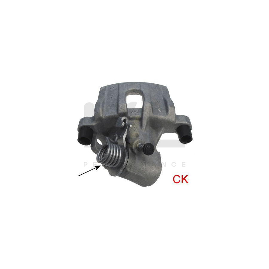 TEXTAR 38241700 Brake Caliper without holder | Performance Parts Direct Car Parts