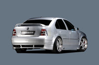 Rieger 00059040 VW 1J Bora Rear Diffuser