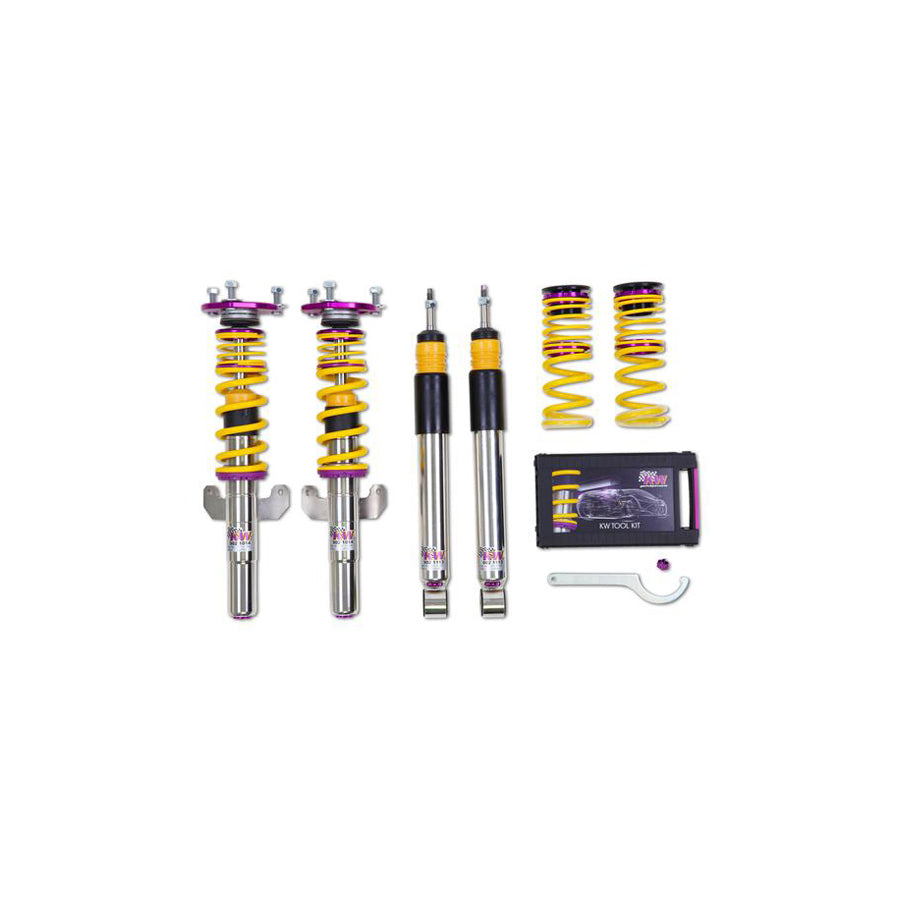 KW 35290833 Renault Clio III Clubsport 2-Way Coilover Kit