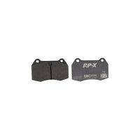 EBC DP81644RPX Honda Nissan RP-X Full Race Front Brake Pads - Akebono/Brembo Caliper 1 |