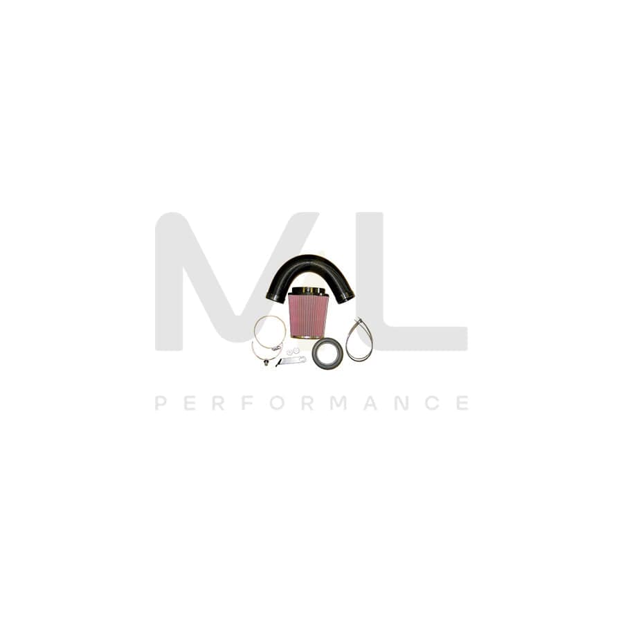 K&N 57-0585 Performance Air Intake System | ML Car Parts UK | Performance Parts Direct