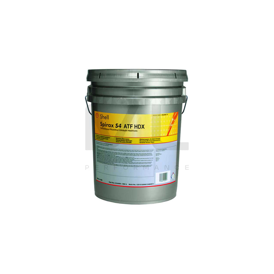 Shell Spirax S4 ATF HDX - 20 ltr