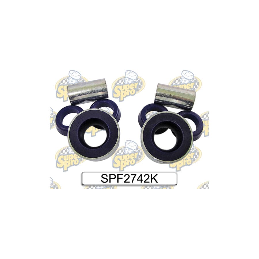 SuperPro SPF2742K SuperPro Control Arm Bush Kit
