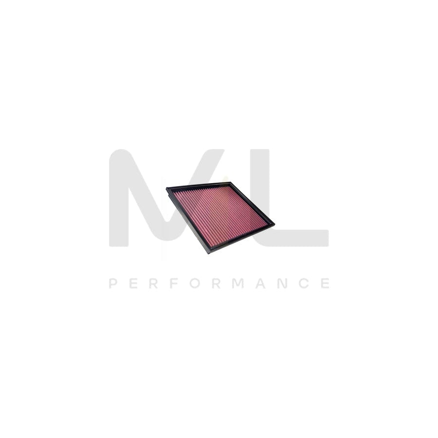 K&N 33-2594 Replacement Air Filter | ML Car Parts UK | Performance Parts Direct