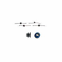 Bilstein 47-164499 ABARTH ALFA ROMEO FIAT OPEL B14 PSS Coilover (Inc. Grande Punto, Punto, Mito, Corsa) 2