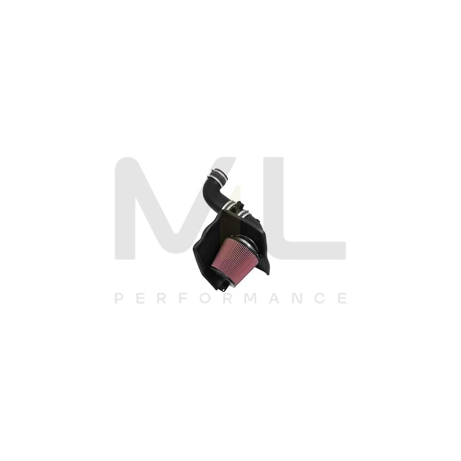 K&N 63-3087 Performance Air Intake System | ML Car Parts UK | Performance Parts Direct