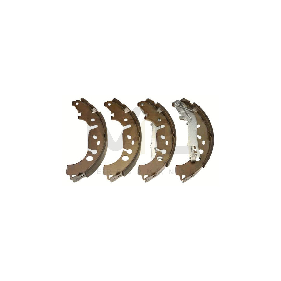 TRW GS8719 Brake Shoe Set | Performance Parts Direct Car Parts