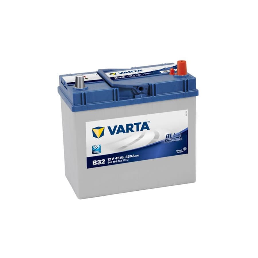 Varta Blue Dynamic B32 Car Battery: Type 048