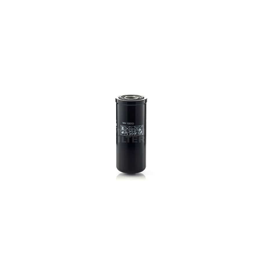 Mannfilter Wh 1257/3 Hydraulic Filter, Automatic Transmission