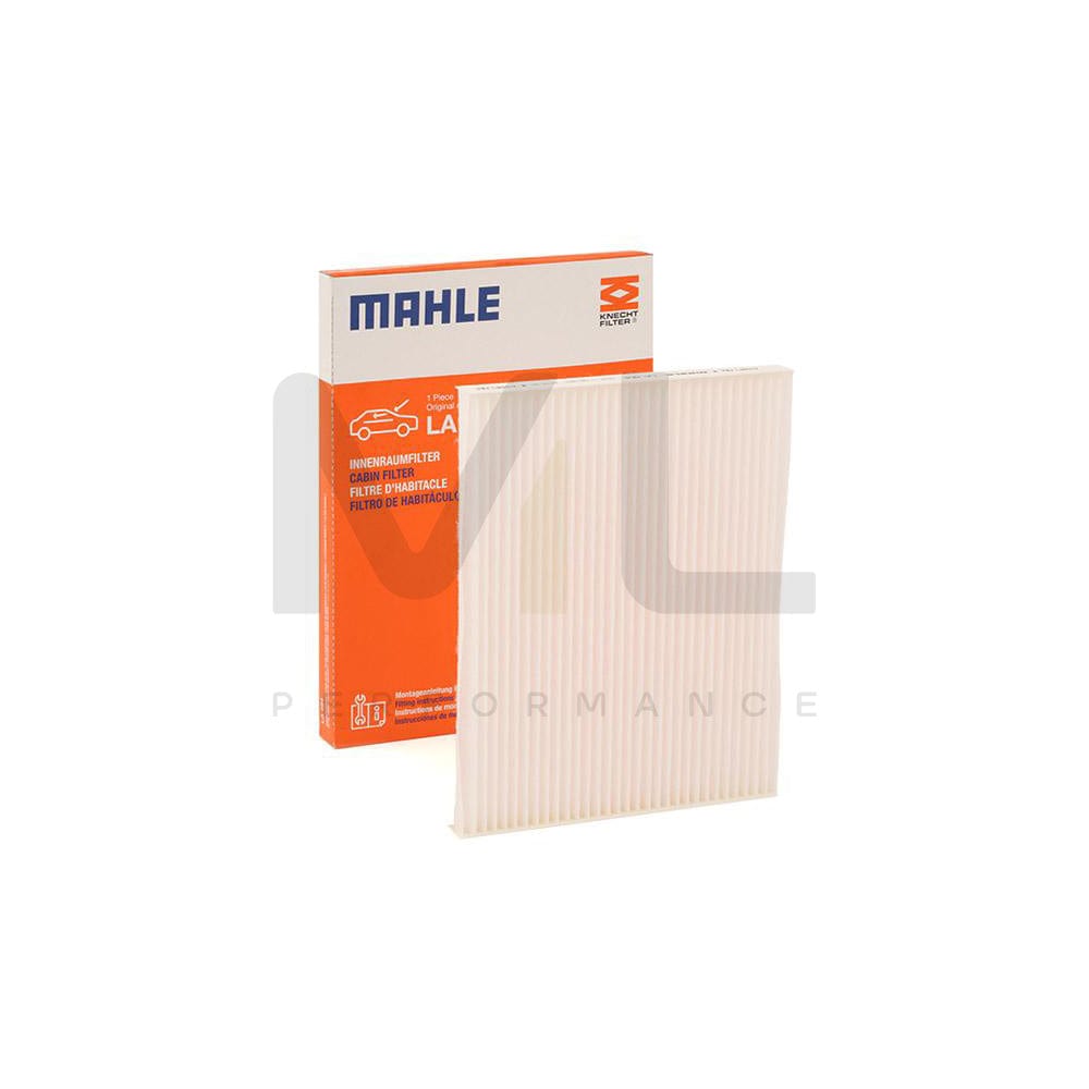 MAHLE ORIGINAL LA 464 Pollen filter Particulate Filter | Performance Parts DirectCar Parts