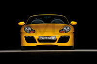Rieger 00057002 Porsche Front Bumper (987 Boxter & Typ 996 911)