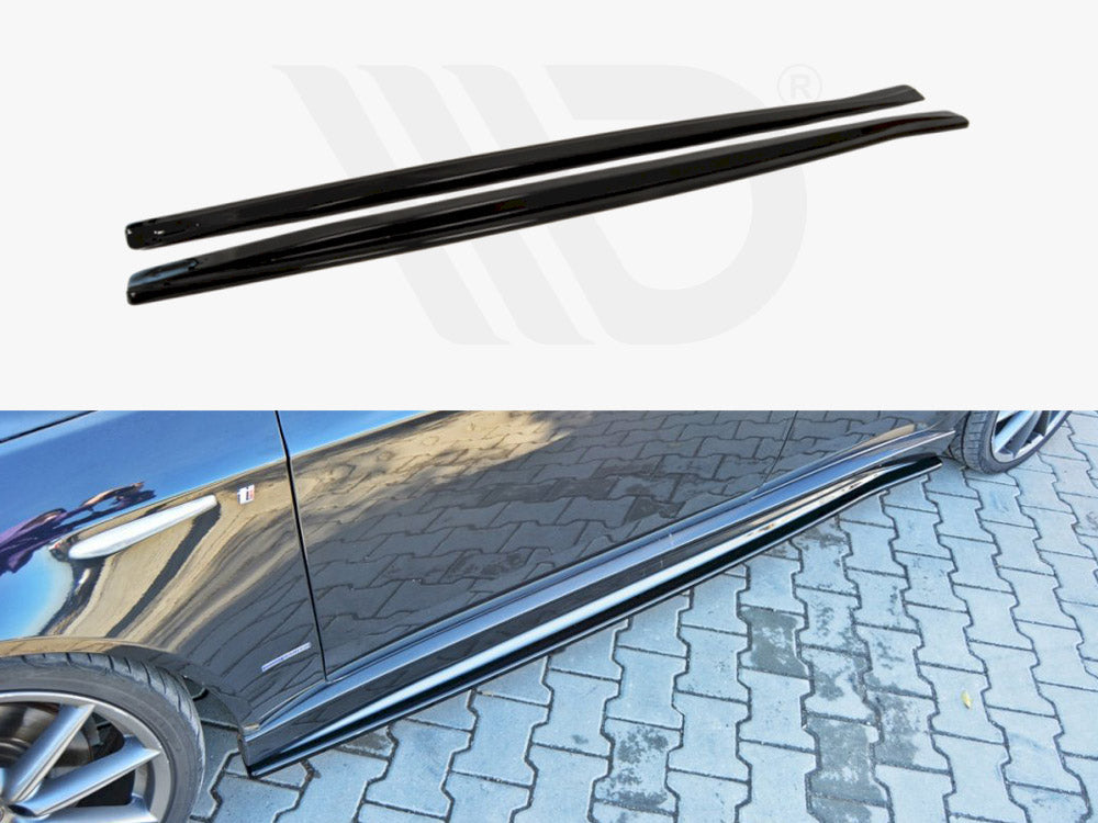 Maxton Design Alfa Romeo 159 Side Skirts Diffusers