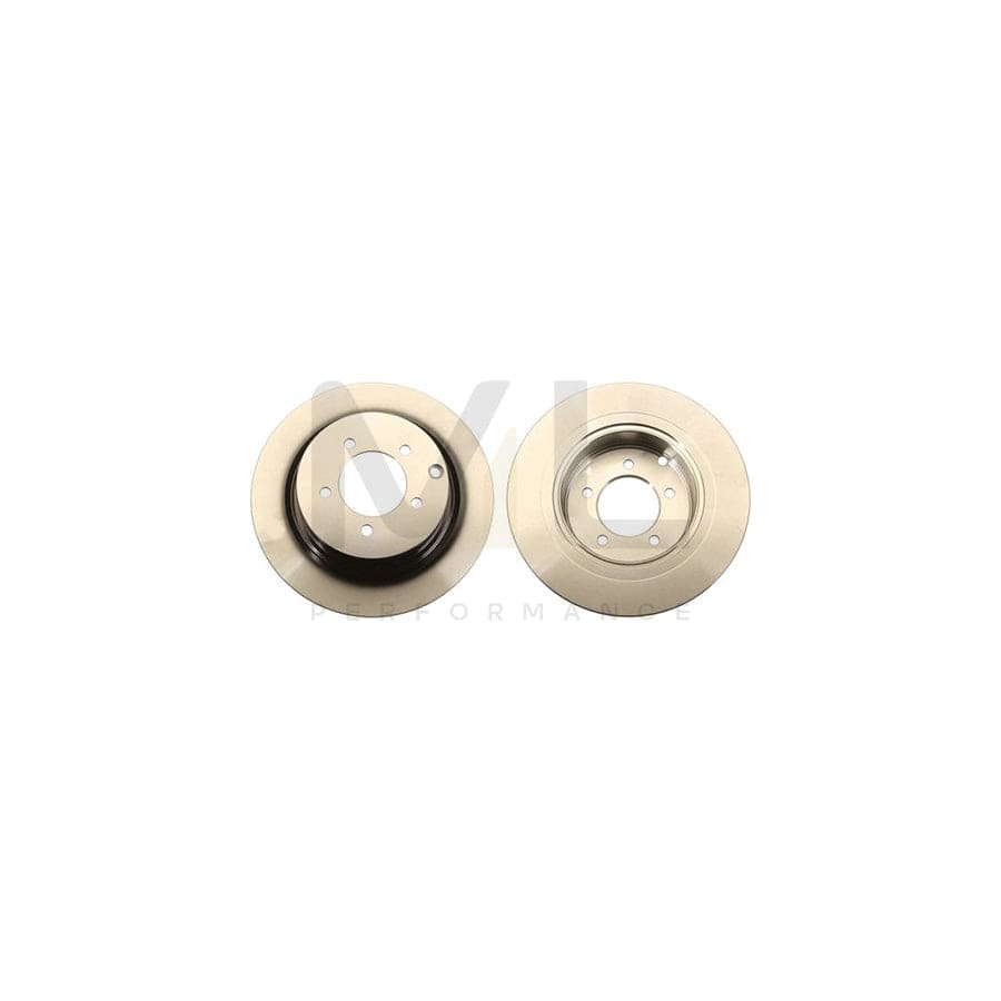 TRW DF6177 Brake Disc Solid, Painted | Performance Parts Direct Car Parts