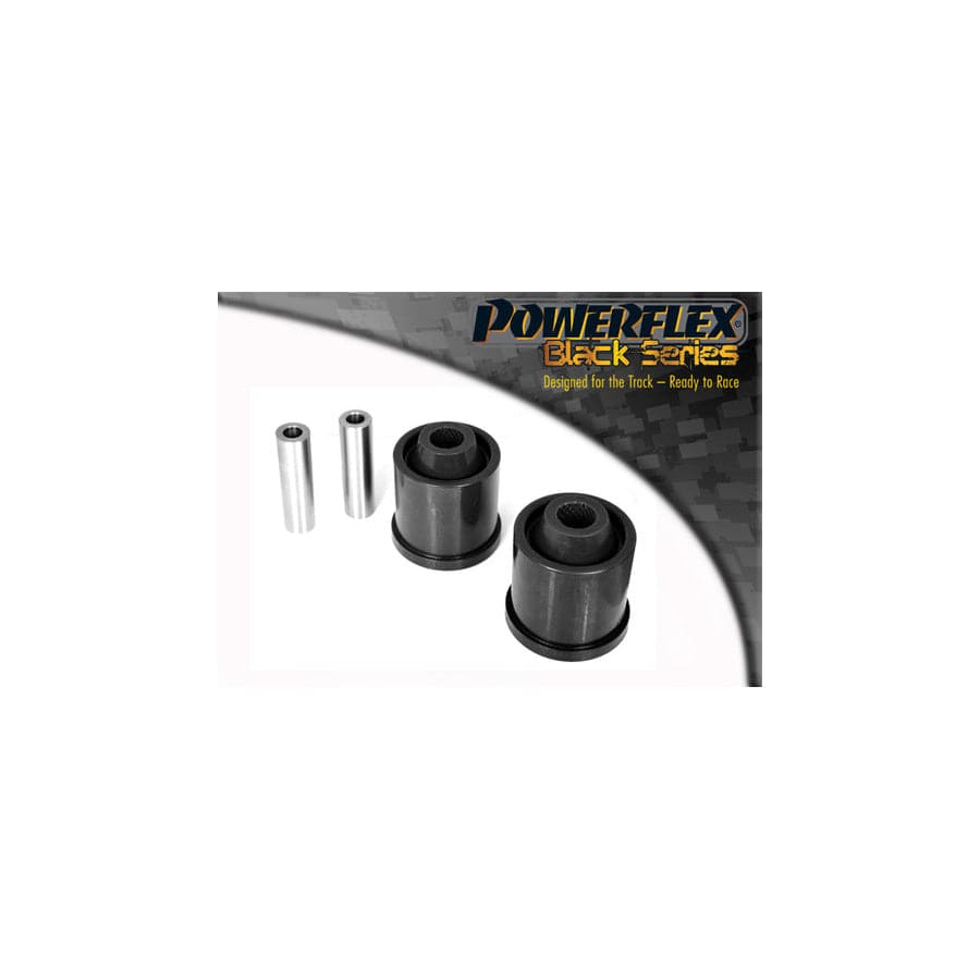 Powerflex PFR50-610BLK Peugeot Citroen Rear Beam Rear Mounting Bush (Inc. RCZ, 308, 307, 208, 207, DS4, DS3, C4)