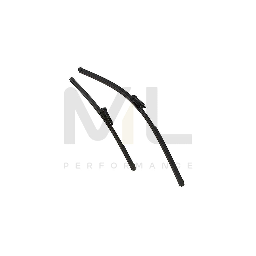 Bosch Aerotwin Flat Wiper Blade Set A293S Front