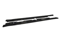 Maxton Design Lexus IS MK2 Side Skirts Diffusers