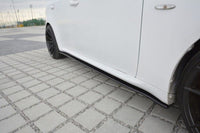 Maxton Design Lexus IS MK2 Side Skirts Diffusers