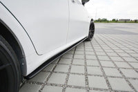 Maxton Design Lexus IS MK2 Side Skirts Diffusers