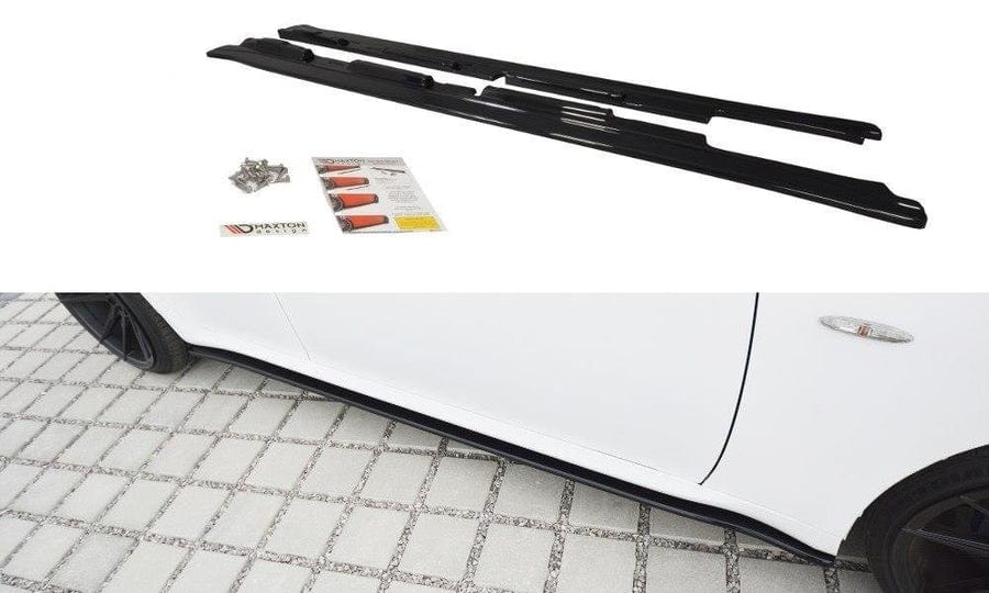 Maxton Design Lexus IS MK2 Side Skirts Diffusers