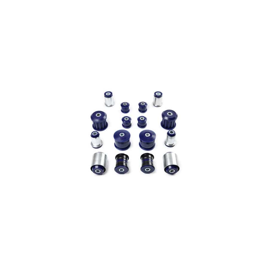 SuperPro KIT5377RK Ford Escort MK1 RS Models 1970-73 Rear Bush Kit