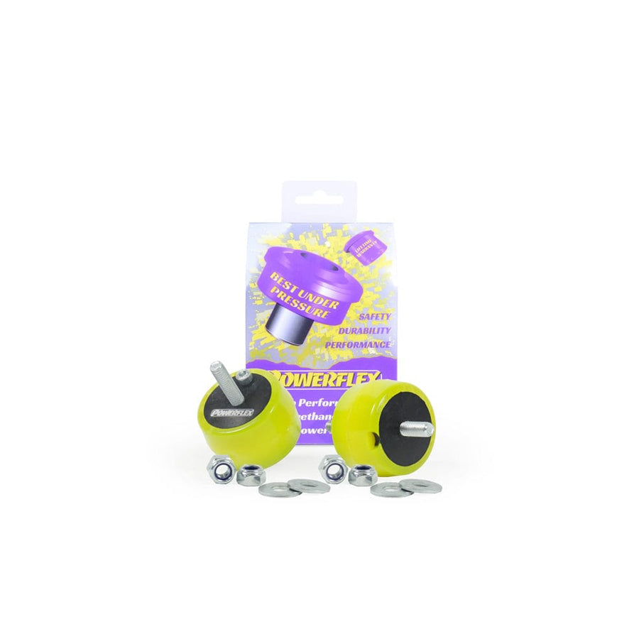 Powerflex BMW E60 E82 E90 F10 F20 Transmission Mounting Bush - Fast Road (Inc. M135ix, 335ix, M3 & M5)