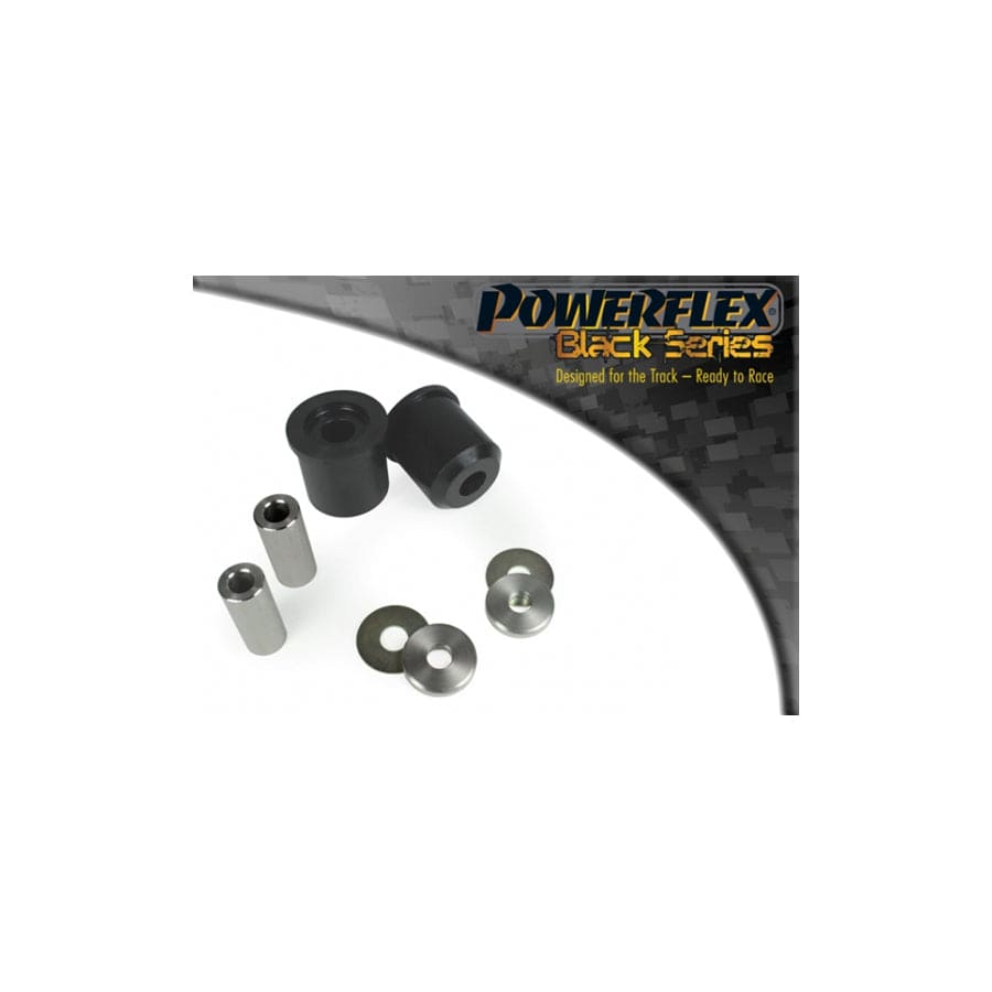Powerflex PFR5-632BLK BMW E34 E32 Rear Diff Rear Mounting Bush