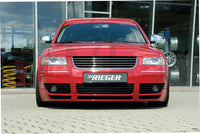 Rieger 00024031 VW 3BG Passat Front Splitter