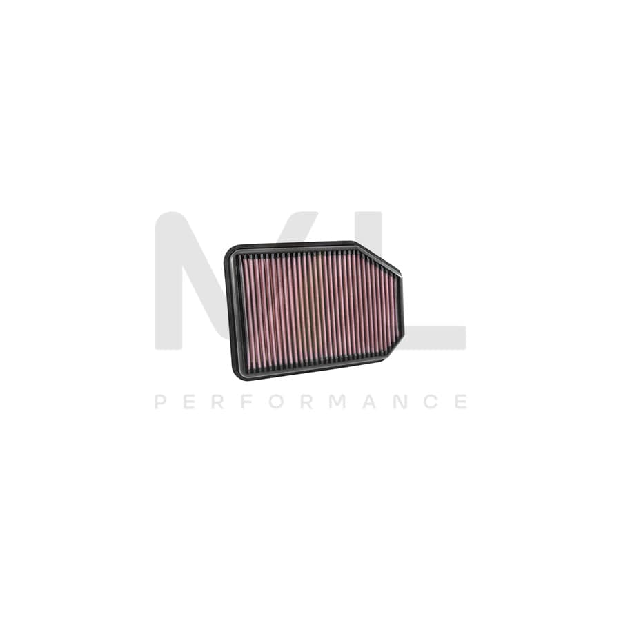 K&N 33-5023 Replacement Air Filter | ML Car Parts UK | Performance Parts Direct