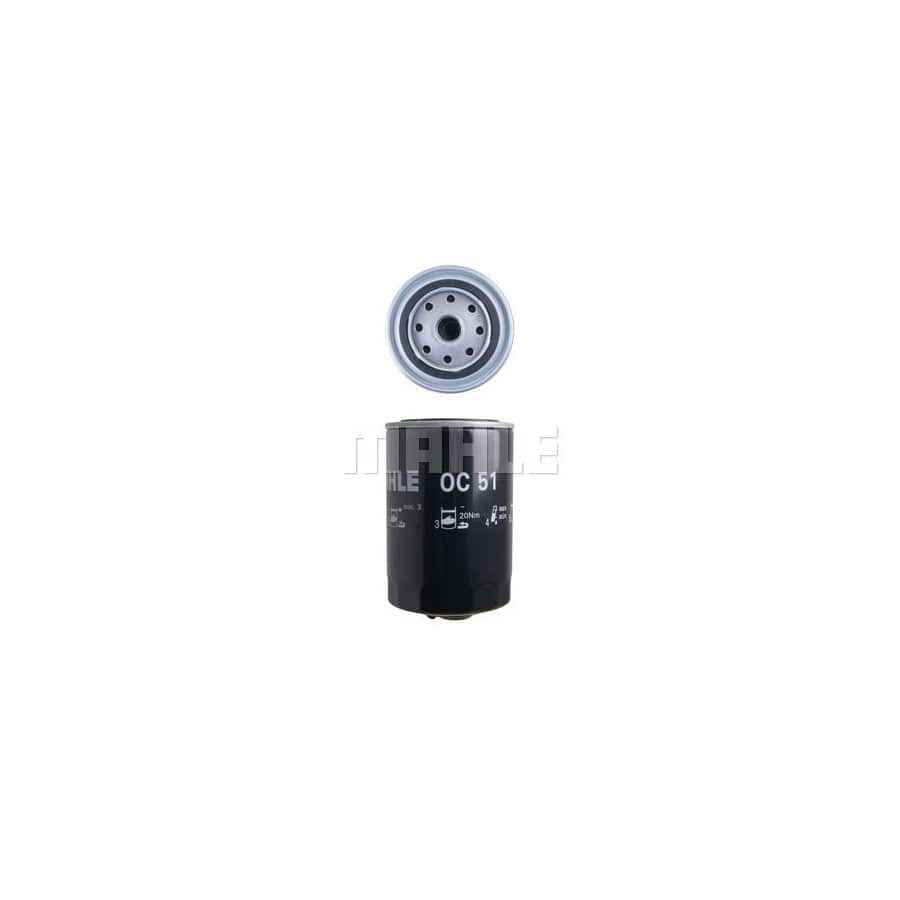 Mahle Original Hx 25 Hydraulic Filter, Automatic Transmission | Performance Parts Direct Car Parts