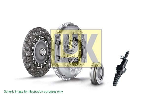 LuK 620 3268 22 Clutch Kit