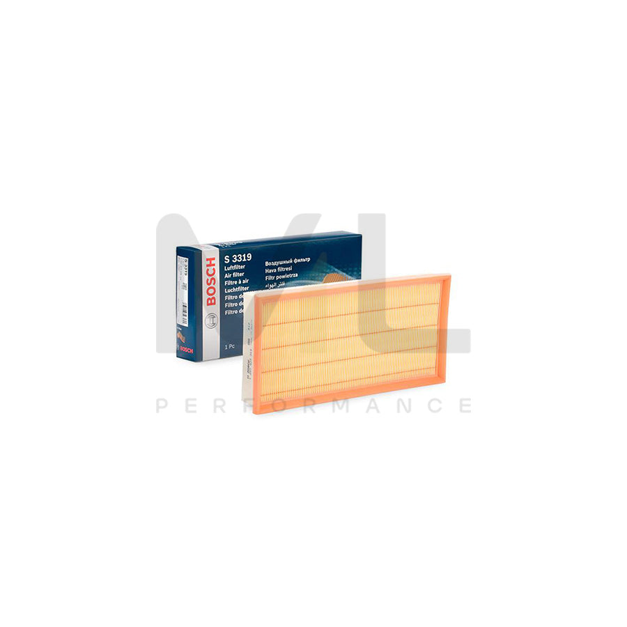 BOSCH Air Filter 1457433319 [ S 3319 ] | ML Car Parts UK | Performance Parts Direct