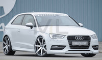 Rieger 00056780 Audi 8V A3 Front Splitter